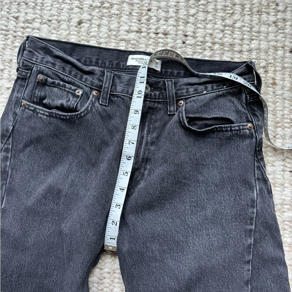 A+F | Barrel Jean